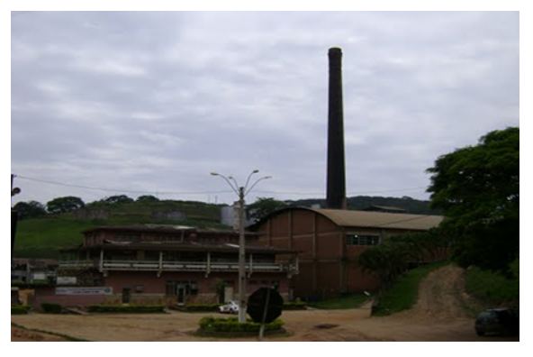 Análise termográfica do sistema de distribuição de vapor, Usina Jatiboca